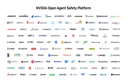NVIDIA Launches Safety Platform for AI Agents