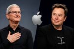 Tim Cook Thanks Apple Community, Elon Musk Comments