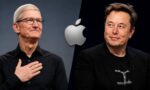 Tim Cook Thanks Apple Community, Elon Musk Comments