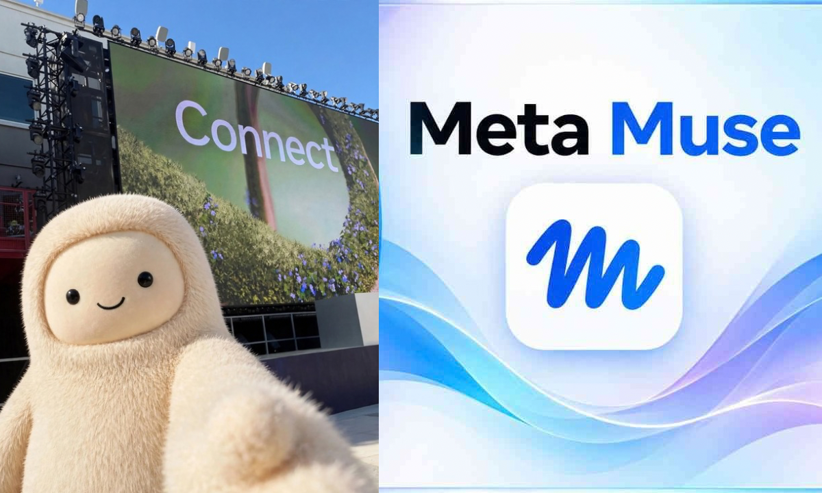 Meta Muse AI App Surges in Popularity