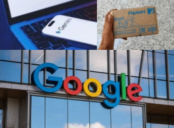 Google Tests Direct Flipkart Shopping Through Gemini
