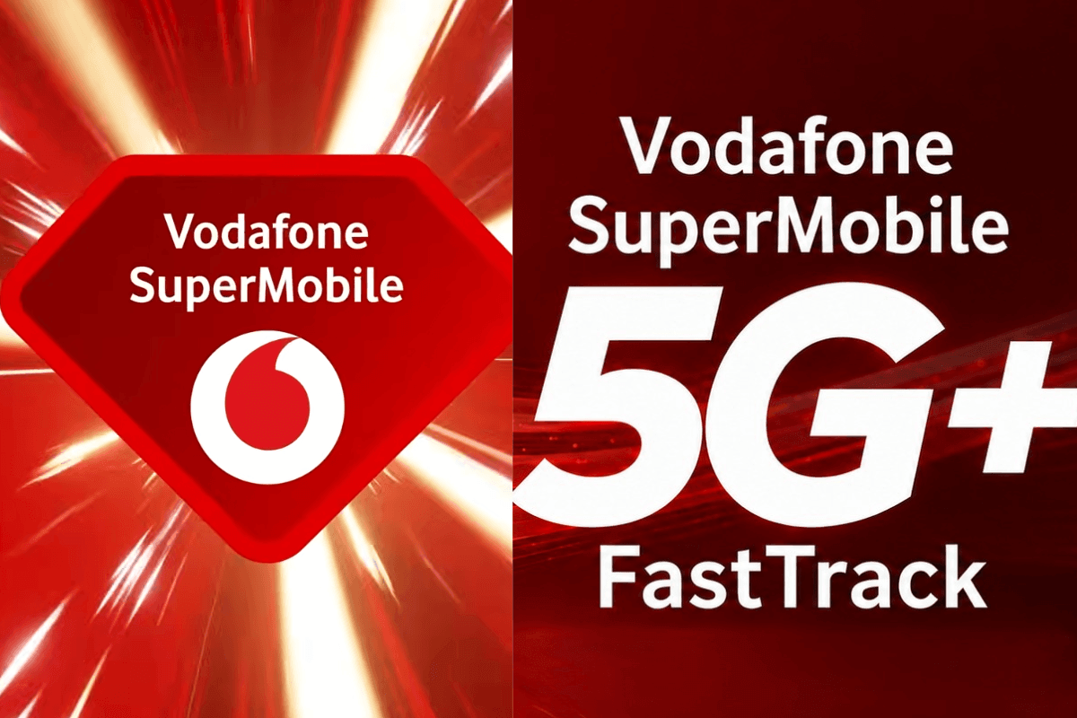 Vodafone Follows Airtel: 5G Network Slicing Live with Minimum 15 Mbps Speeds