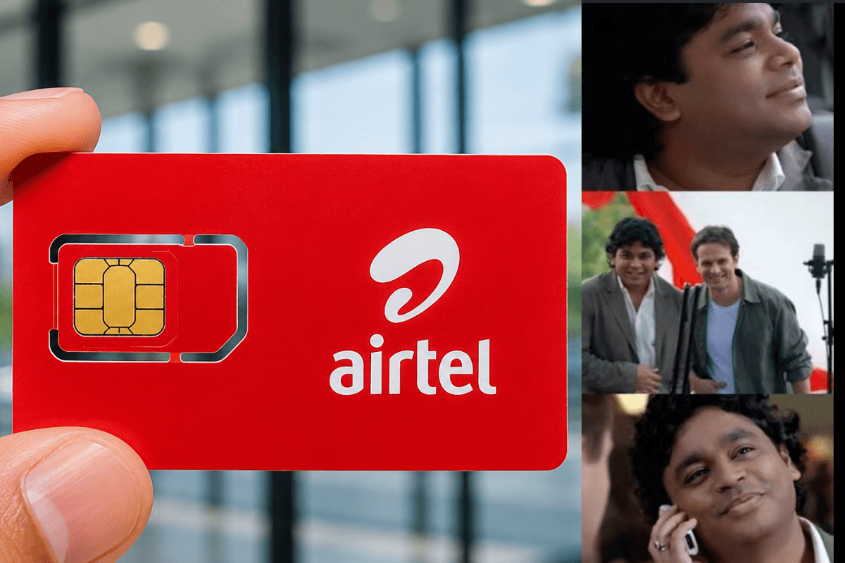 Airtel Announces Apple iCloud+ for These Mobile Plan Users