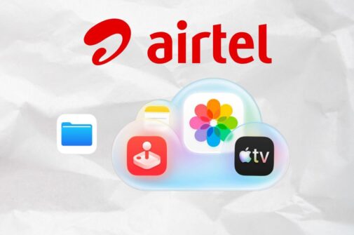 Bharti Airtel Adds Apple iCloud+ Services to Rs 999 and Above Family Postpaid Plans