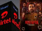 airtelpostpaidadvantageclub offers customers to attendmirzapur moviepremiere