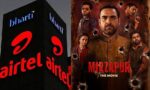 Airtel Postpaid Advantage Club Offers Customers a Chance to Attend Mirzapur: The Movie Premiere