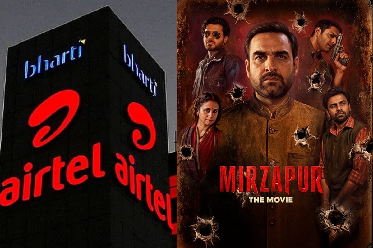 Airtel Postpaid Advantage Club Offers Customers a Chance to Attend Mirzapur: The Movie Premiere