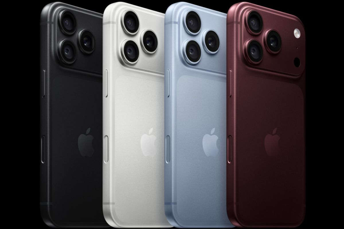iPhone 18 Pro Models Get the Colours Right
