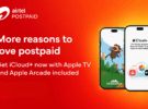 bharti airtel family postpaid plan rs11 daily