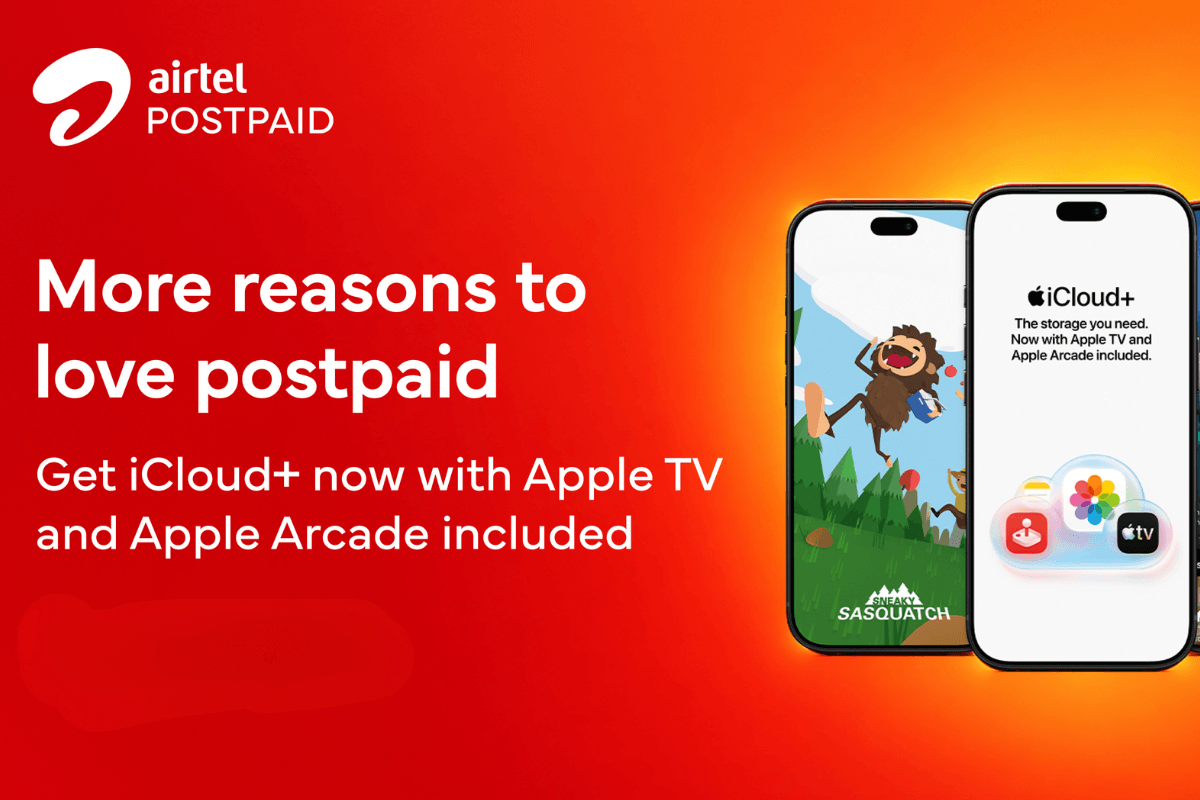 Airtel Rs 999 Family Plan: How iPhone Users Can Save Rs 4,176 Annually
