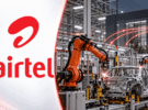 bharti airtel cloud adds enterprise manufacturing demand grows