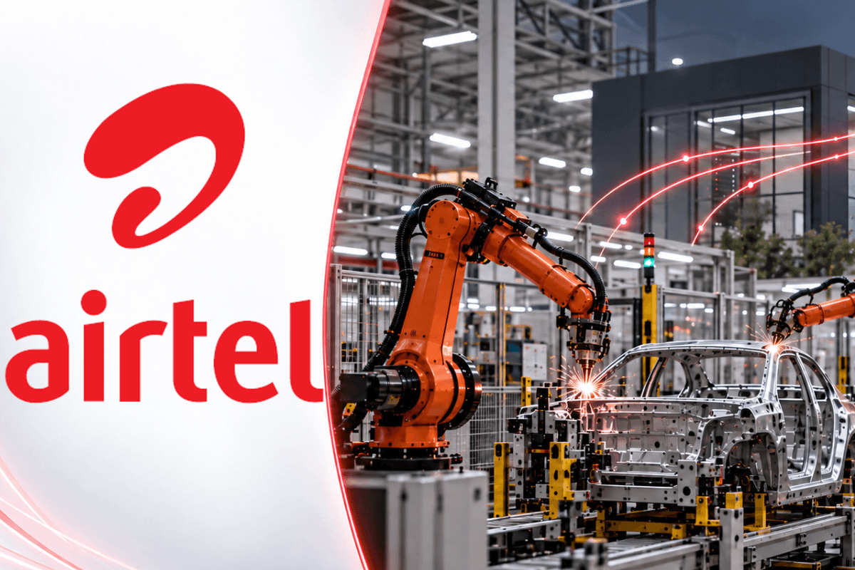Airtel Cloud Adds More Enterprise Customers as Manufacturing Demand Grows