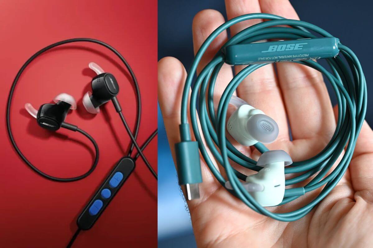 Bose Makes Surprising Return To Wired Audio Market With New USB-C Earbuds