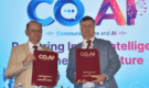 COAI, British High Commission Sign MoU on AI and Digital Trust