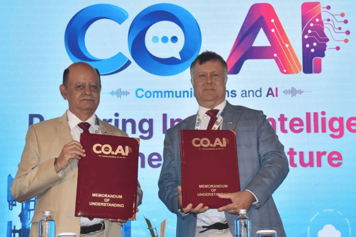 COAI, British High Commission Sign MoU on AI and Digital Trust