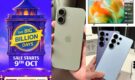 Flipkart Big Billion Days Sale on Oct 9 – Top 3 Reasons to Wait