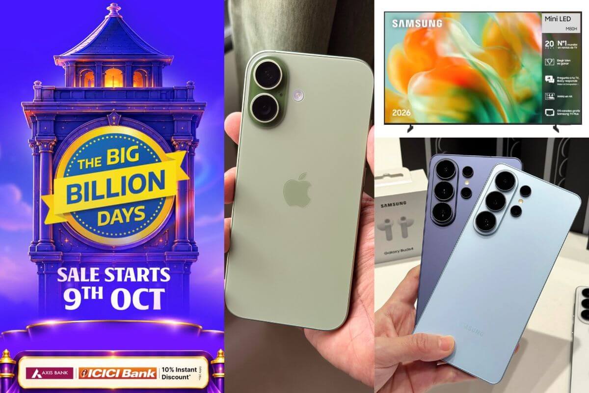 Flipkart Big Billion Days Sale on Oct 9 – Top 3 Reasons to Wait