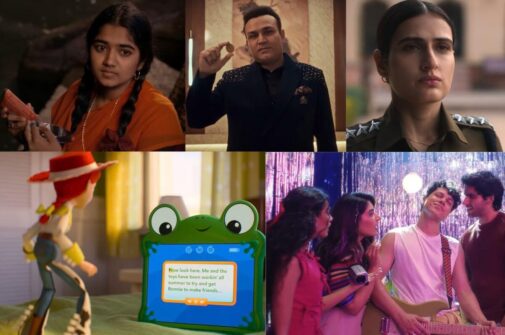 From Habeebi to Toy Story 5: Best OTT Releases This Week