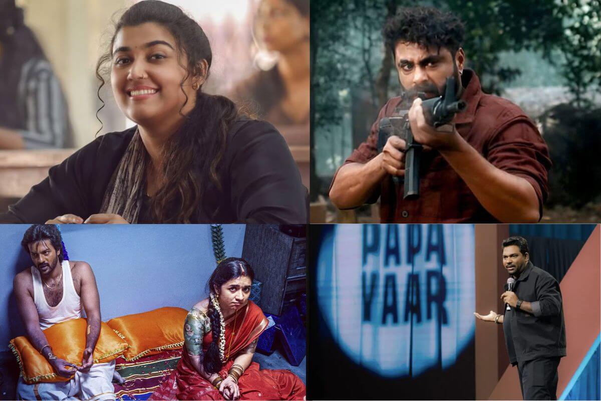 From Thudakkam to Kattalan Best OTT Releases For This Week