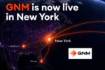 GNM Expands US Network Footprint With New York Point of Presence