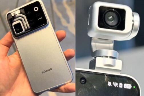 Honor Robot Phone: 5 Ways Its Gimbal Camera Beats Other Phones