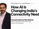invenia stl networks ceo why ai datacentres india