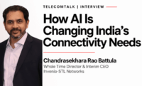 Invenia-STL Networks CEO on Why AI and Data Centres Are Changing India’s Connectivity Needs