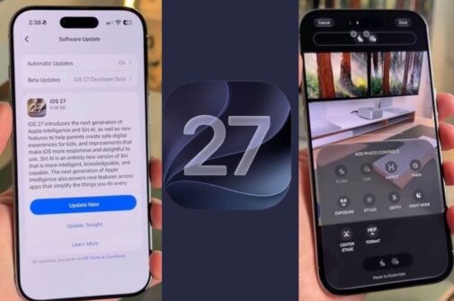iOS 27 Sept 14 Launch: Eligible iPhones, Top Feature Revealed