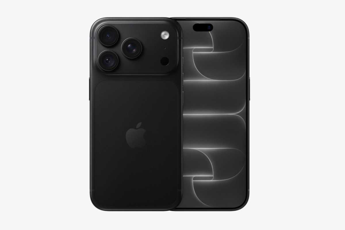 iPhone 18 Pro Matte Black is the Best Colour