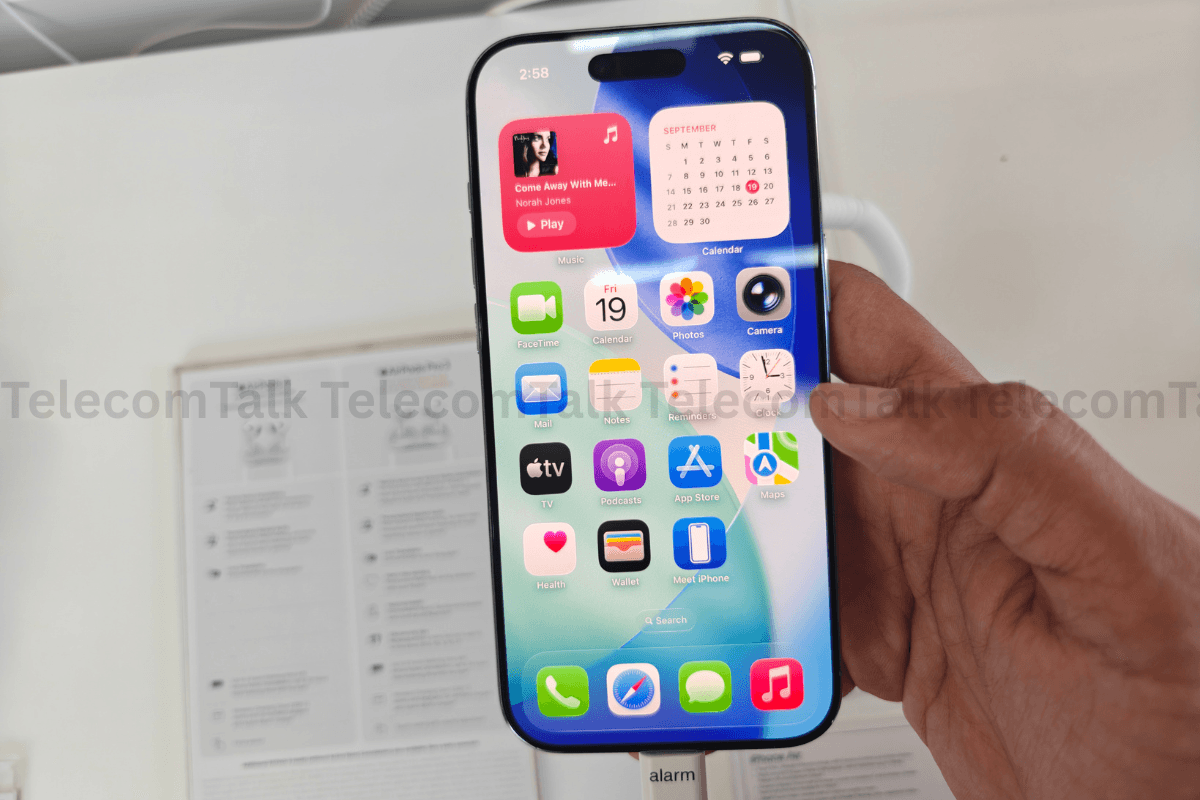 iPhone Air Price Goes up by 41% in India
