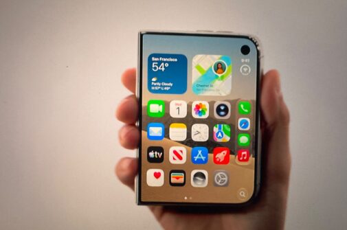 iPhone Duo First Look