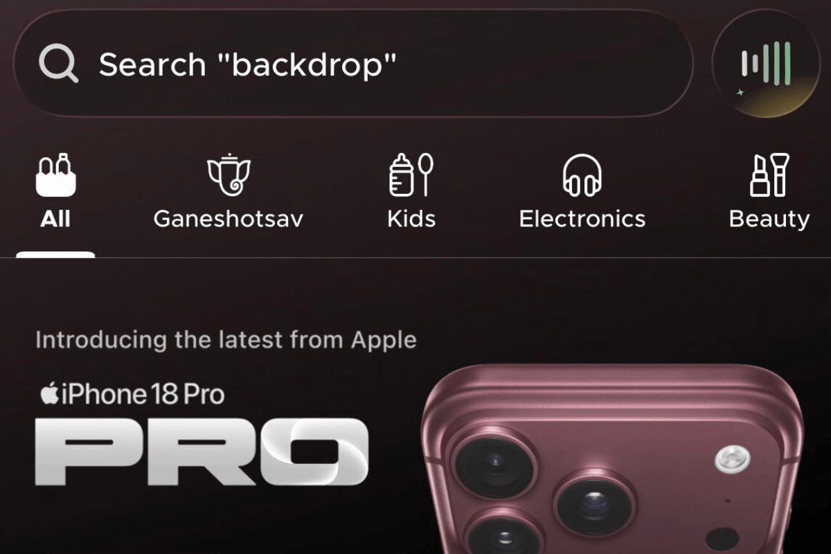 iPhone 18 Pro and Pro Max Now Available on Blinkit in 10 Indian Cities