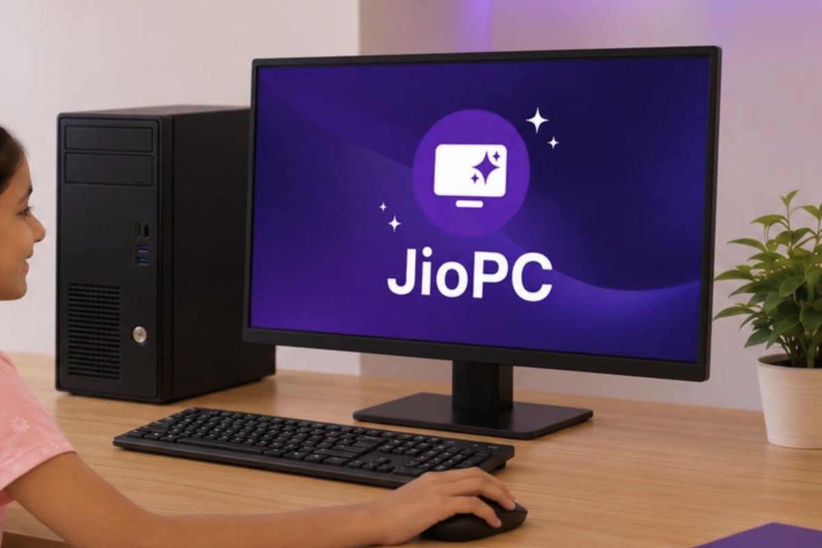 JioPC New Plans Starting at Rs 1000 Launched for Everyone