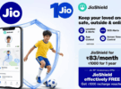 Reliance jioshield families rs1000 year offers