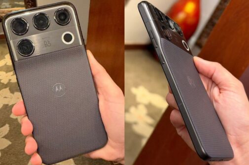 Motorola Signature 27 Launched with Snapdragon 8 Elite Gen 6
