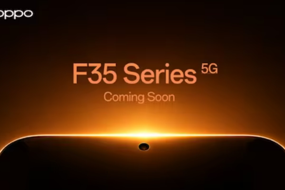 OPPO F35 5G Series India Launch Teased