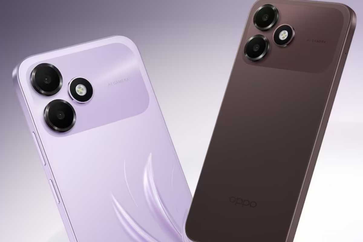 OPPO K14 Lite Launched in India: Price and Specifications