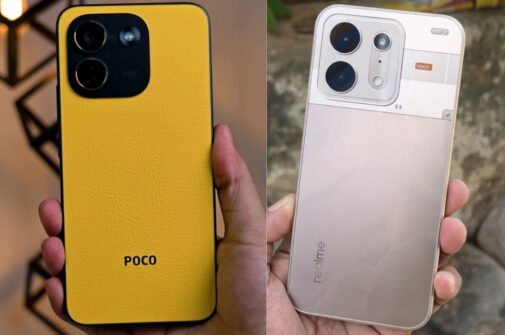 Poco X8 Power 5G VS  Realme P4s 5G: Which Phone is Better?