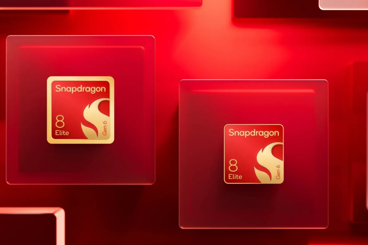 Qualcomm Wows the World with Snapdragon 8 Elite Extreme Gen 6