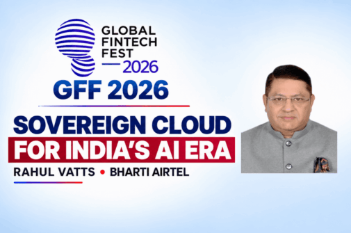 Rahul Vatts Outlines Airtel’s Vision for Sovereign Cloud in India’s AI Era