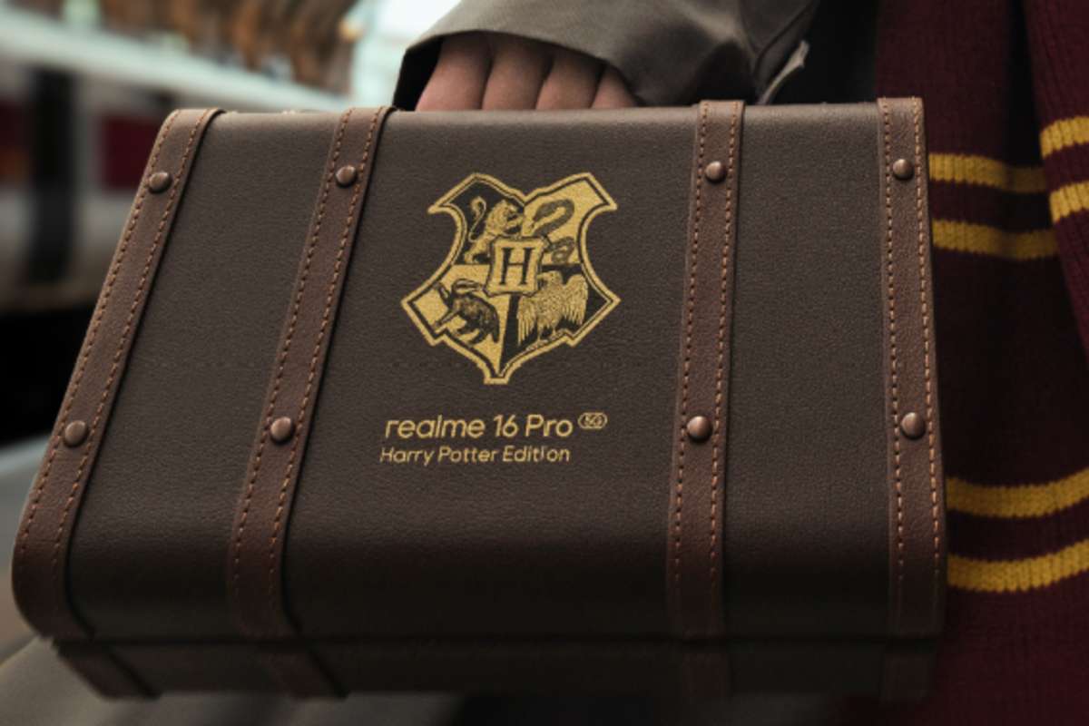 Realme 16 Pro 5G Harry Potter Edition Launched
