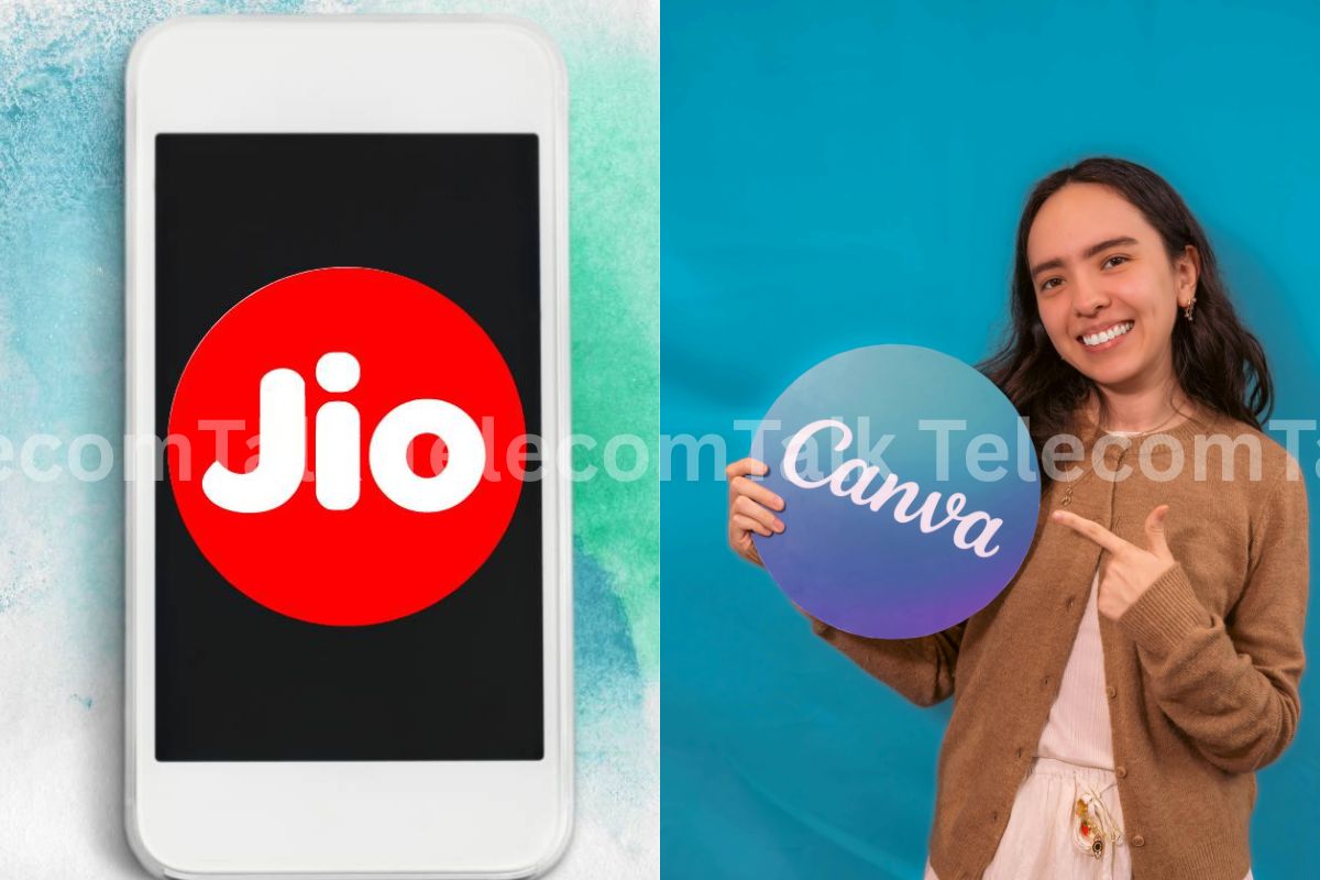 Reliance Jio x Canva: What You Need to Know