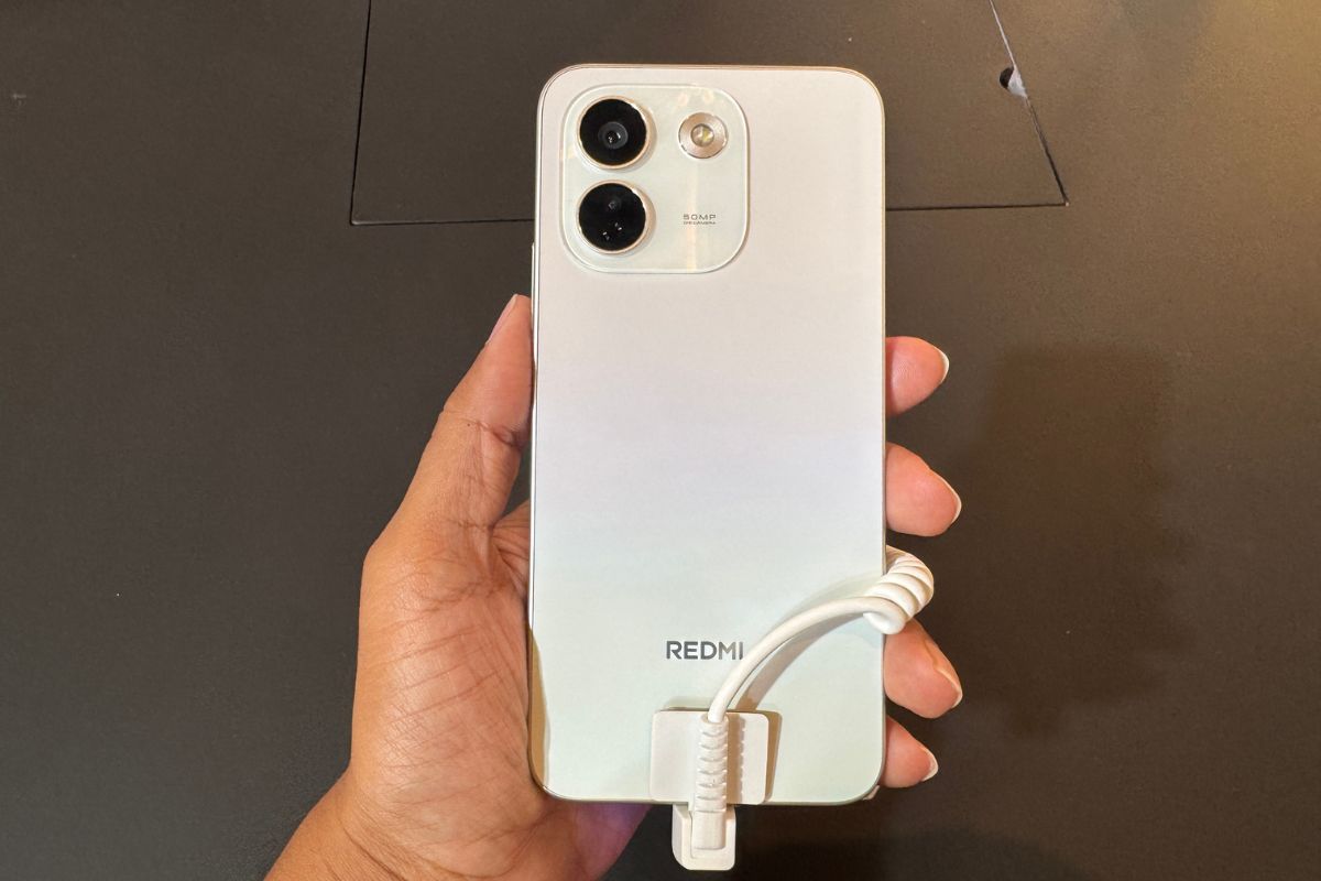 Redmi Note 17 Pro Max 5G First Impressions