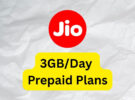 Reliance Jio 3GB Per Day Prepaid Plans for Heavy Data Users in September 2026