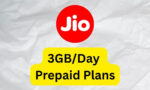 Reliance Jio 3GB Per Day Prepaid Plans for Heavy Data Users in September 2026