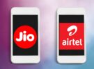 reliance jio rs 450 vs airtel rs