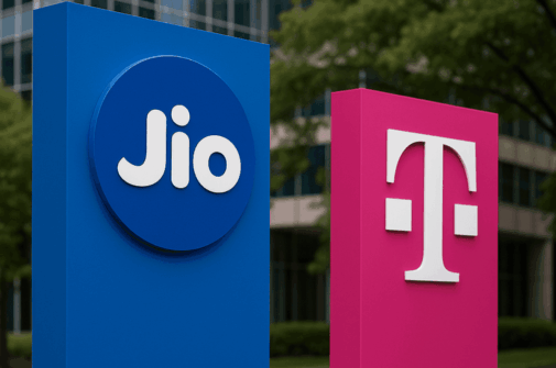 Reliance Jio, T-Mobile Achieve World’s First 5G SA Roaming