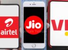 reliance jio vs vi cheapest postpaid mobile