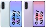 Samsung India to Increase Galaxy A57, Galaxy A37 5G Price in India