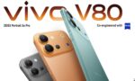 Vivo V80 India Launch Date Confirmed